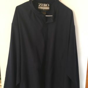 Zero Restrictions long sleeve jacket L